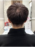 【メンズレイヤーマッシュ】