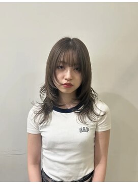 シーム 天神大名店(SEAM) Olive color