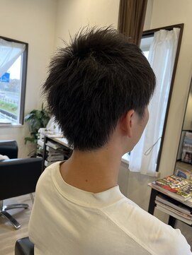 コアフィールフィス(COIFFURE fils) 《見附　今町》