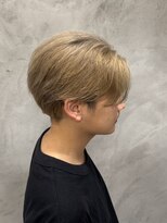 メンズサロン クロムス 梅田茶屋町店(Men's salon clomus)&nbsp;ブロンドカラー　梅田　茶屋町
