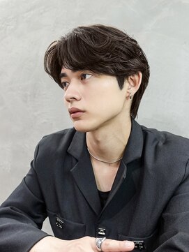 ブランクトーキョー(BLANK TOKYO) メンズパーマ/ダウンパーマ/フェザーパーマ[表参道/men's］