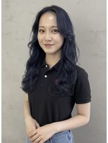 アクタノイドエット(acta noid etto)&nbsp;ブルーブラック