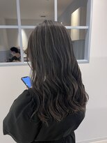 ロテ(LOTE.)&nbsp;ハイライト/ハッシュカット/クラゲヘアー/黒髪カタログ/一宮