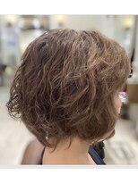 エム デ ヘアー オカダ&nbsp;パーマ