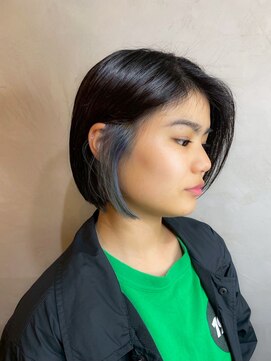 池袋/髪質改善/トリートメント