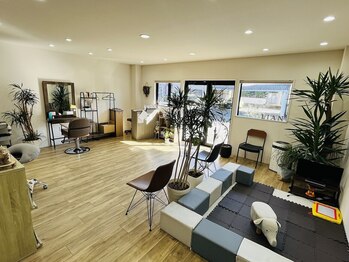 リアン(Lien)の写真/丁寧なカウンセリングで、お家での再現性も◎こだわりのナチュラルスタイルをご提案◇お子様同伴もOK