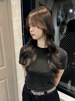 アグ ヘアー アイラ静岡店(Agu hair aila)&nbsp;出雲式　美髪　グレージュ