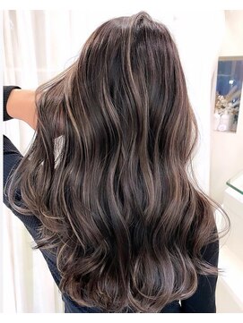 ジルブラン 国分寺(JIL BLAN) 大人ショートヘア/ハイライトカラー/イルミナカラー[国分寺]