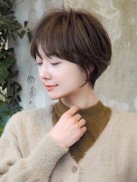 ロビー 青山(ROBBY) くびれショート/大人ショート/ショート/30代40代50代