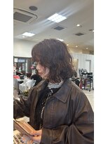 カイノ 堺東店(KAINO)&nbsp;楽ちんボブパーマ