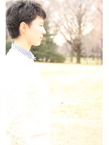 アーシャム(Arsham)&nbsp;柔らかショートスタイル久留米