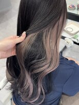 ルクス(Luxs)&nbsp;ピンクベージュ/イヤリングカラー