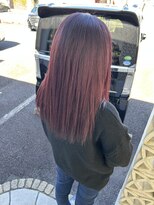 ワクヘアー(WaKu hair)&nbsp;ピンクブラウン