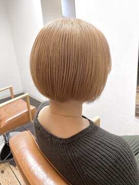 エイト ネクサス店(No.8) *ミルクティーベージュ*