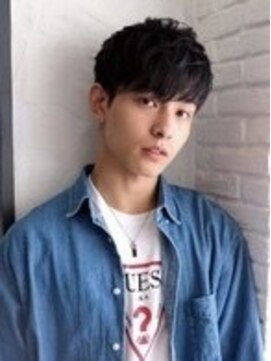 メンズサロン Johnny MEN 下北沢店【ジョニーメン】 men's/メンズ/メンズカット/髪質改善/縮毛矯正/ニュアンス