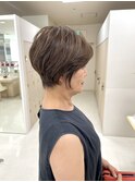 大人ショート