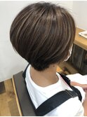 レイヤーカット/ショートカット/ボブ/髪質改善/縮毛矯正/杉田
