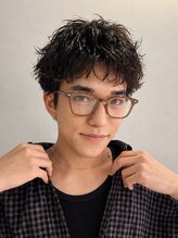ピチカート(pizzicato)&nbsp;スパイキーショート　ルーズパーマ　ピンパーマ