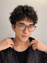 ピチカート(pizzicato) スパイキーショート ルーズパーマ ピンパーマ
