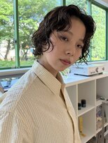 アリソン(Alison)&nbsp;shortbobperm