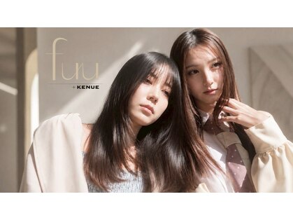 フーバイケンジ(fuu + KENJE)の写真