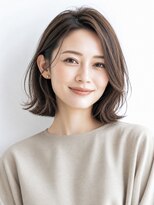ガレリア 名駅オーキッドビル店(GALLARIA) 20代30代40代上品大人外はねボブ