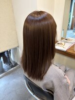 ヘア サークル ジープ 石井店(hair circle geep)&nbsp;髪質改善ストレート