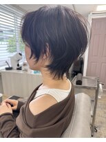 アトリエM ウルフショート