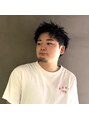 ヘアメイク マージ(hair make merge) Shuta