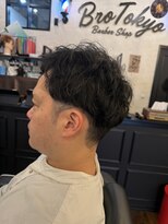 ブロートーキョー(BroTokyo) ツーブロ