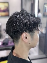 ベイショア(Bay Shore NY) メンズパーマ