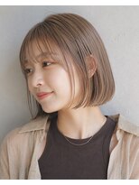 ファン(FUN)&nbsp;カラー/ブリーチ/ダブルカラー/ハイライト/韓国/学割U24/柏/柏駅
