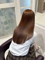 ベール(Vale)&nbsp;髪質改善HERMESトリートメント