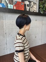 ベシック(VECHIC)&nbsp;黒髪ショート