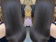 ヘアスタジオニコ(hair studio nico...)の写真/大人女性も大満足間違いなしの、今までにない自然なストレートへ★