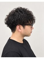 メンズ レオ 天六店(men's LEO)&nbsp;シャドーパーマ