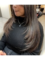 エムタニグチブランシェ(M.TANIGUCHI Branche')&nbsp;ロングレイヤー
