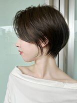 ハルキミナト ジャパン トウキョウ(HARUKI MINATO japan TOKYO) 【大人世代ショート/30代40代50代/白髪染め白髪ぼかしショート】