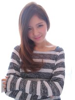 リッコ 横浜(ricco)&nbsp;☆ricco外国人風フェミニーロング3☆