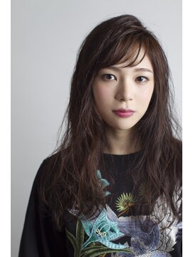 プライベートサロン キッテ(private salon kitte.) モ-ドウェーブロング