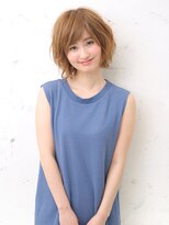 ラプト ビズ 学園前(RAPT bis)&nbsp;カジュアルパーマ