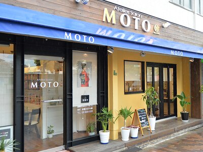 アトリエサロン モト(Atelier Salon MOTO)