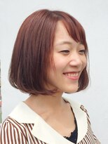 ノット(nott.)&nbsp;シンプルボブ