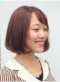 シンプルボブ