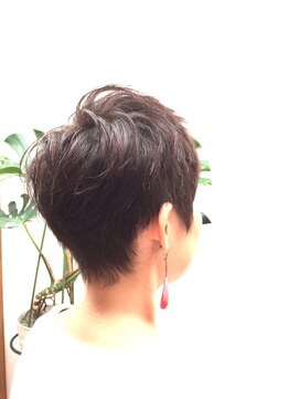 アツラエ(atsurae) ガーリーショート