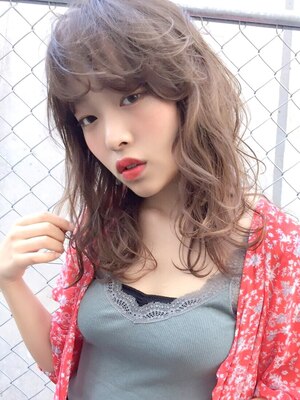 HOT PEPPER Beauty AWARD 2022 BEST SALON 注目サロン選出！柔らかな質感と手触りを叶えるパーマをご提供！