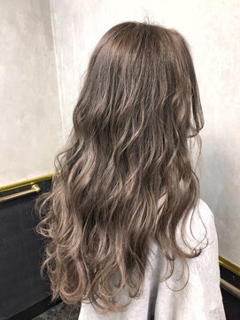 アンク クロス 吉祥寺店 【ANKH CROSS吉祥寺】ナチュラルグレージュグラデ