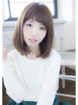 エストリア 栄店(ESTREA) エストリア栄店 オトナ可愛いカールby平岩