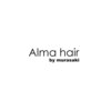 アルマヘアー(Alma hair by murasaki)のお店ロゴ