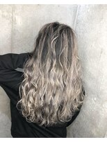 アポロ 横浜駅店(apollo)&nbsp;【バレイヤージュ】